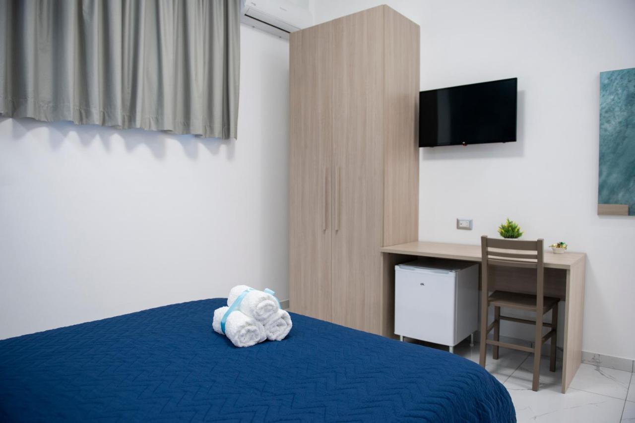 Stabia Dream Rooms Castellammare di Stabia Exterior foto